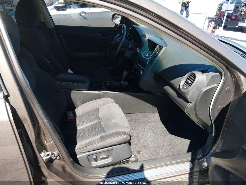 1N4AA5AP2CC822088 2012 NISSAN MAXIMA photo no. 5