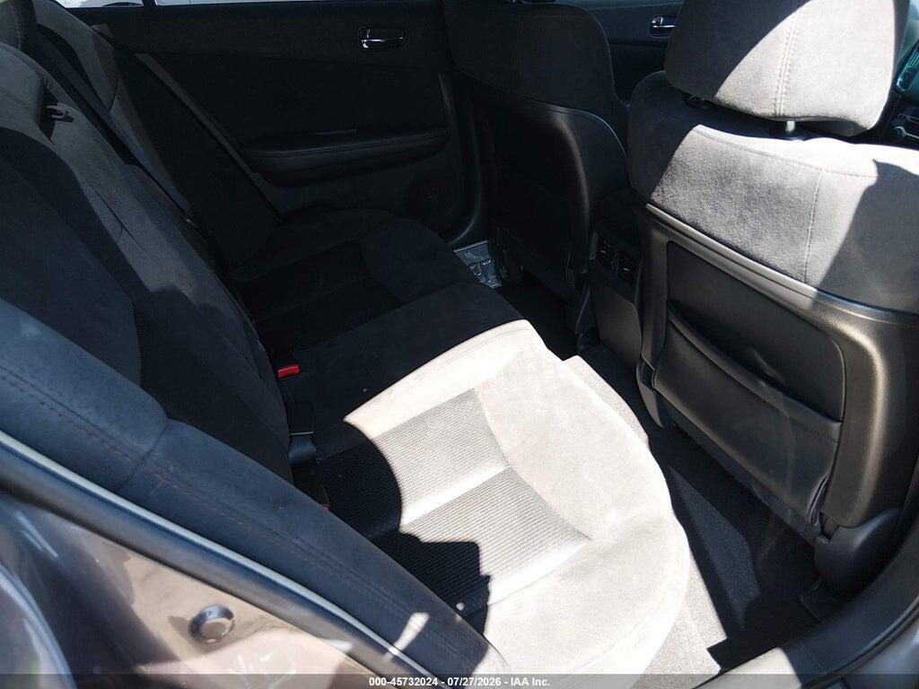 1N4AA5AP2CC822088 2012 NISSAN MAXIMA photo no. 8