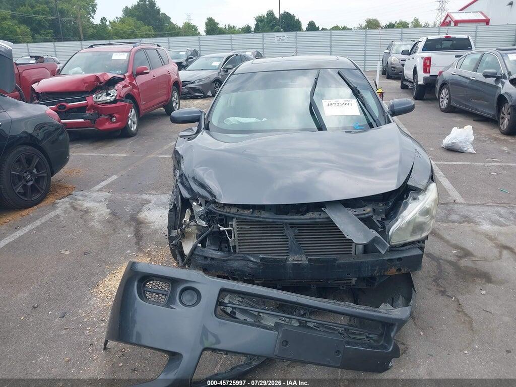 1N4AA5AP6CC826273 2012 NISSAN MAXIMA photo no. 11