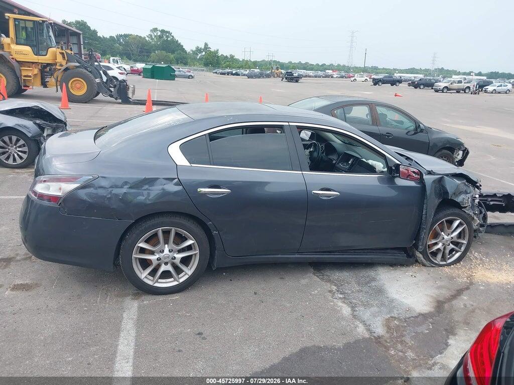 1N4AA5AP6CC826273 2012 NISSAN MAXIMA photo no. 12