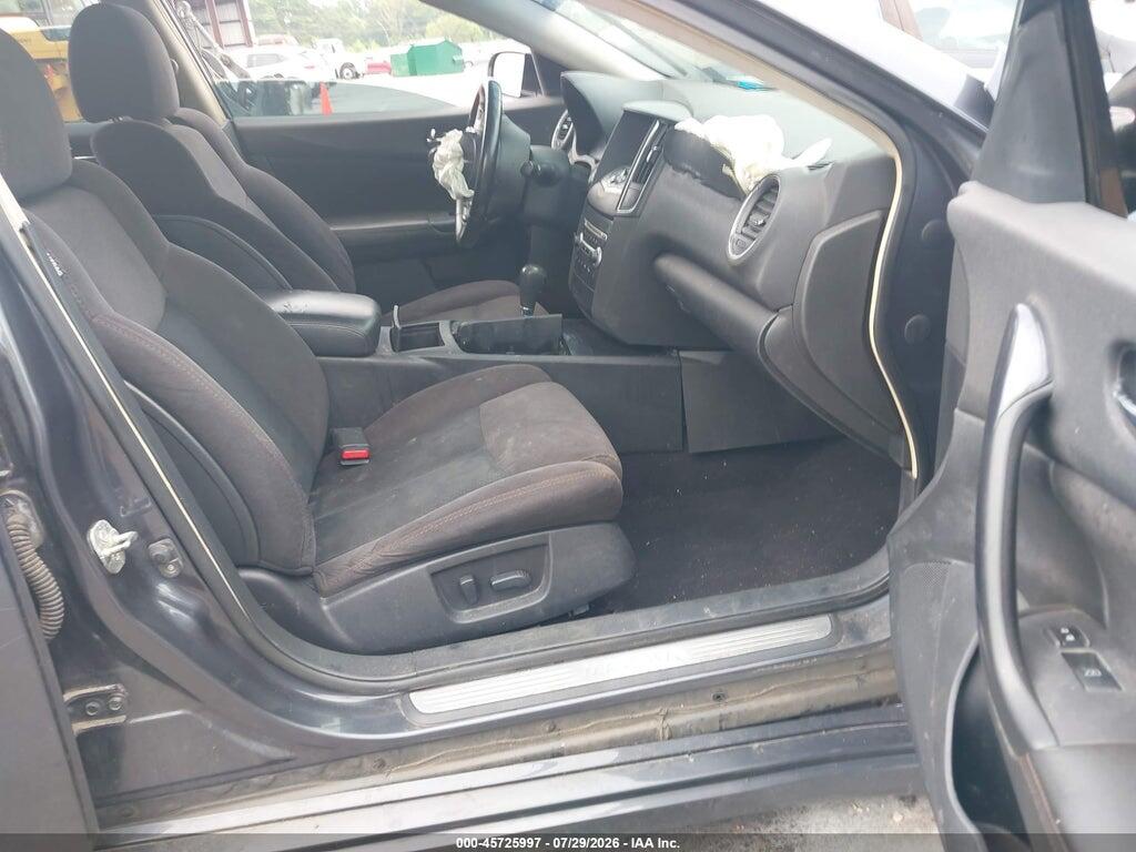 1N4AA5AP6CC826273 2012 NISSAN MAXIMA photo no. 5