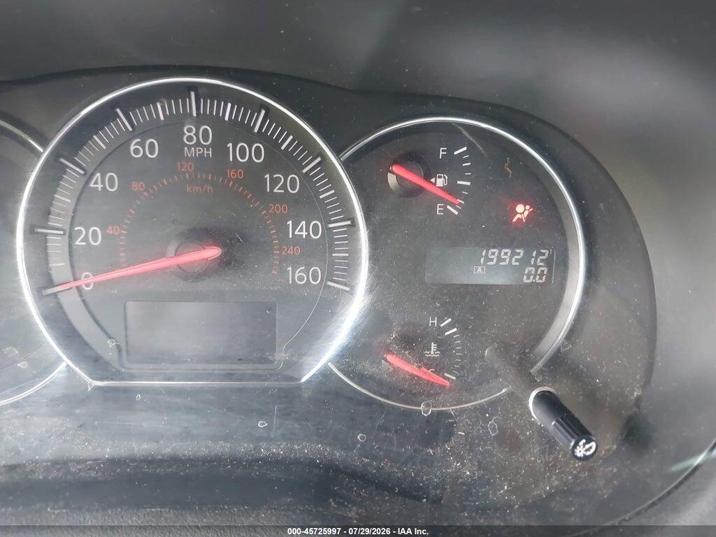 1N4AA5AP6CC826273 2012 NISSAN MAXIMA photo no. 7