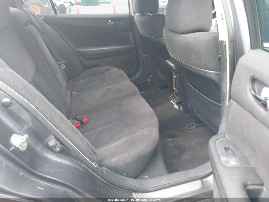 1N4AA5AP6CC826273 2012 NISSAN MAXIMA photo no. 8