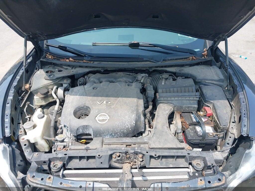 1N4AA5AP3CC836520 2012 NISSAN MAXIMA photo no. 10