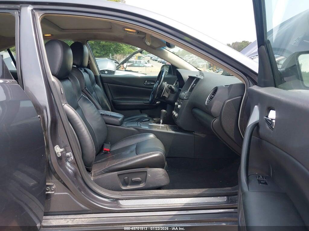 1N4AA5AP3CC836520 2012 NISSAN MAXIMA photo no. 5