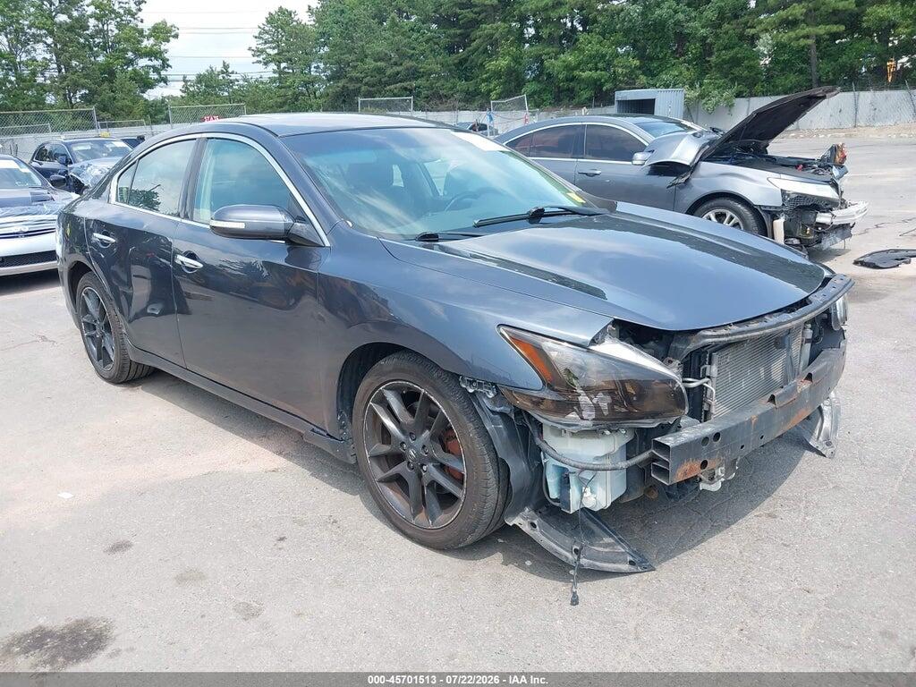1N4AA5AP3CC836520 2012 NISSAN MAXIMA photo no. 6