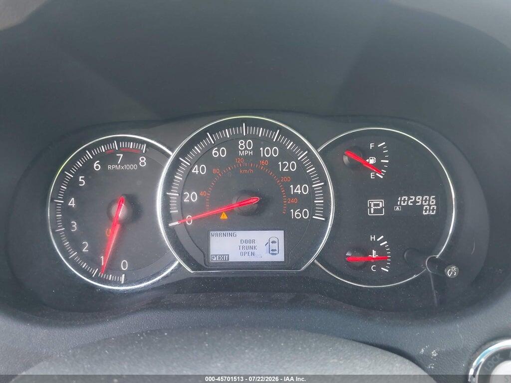 1N4AA5AP3CC836520 2012 NISSAN MAXIMA photo no. 7