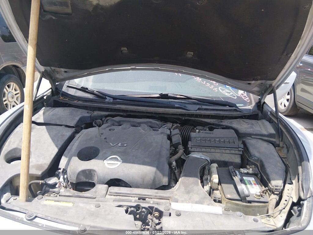 1N4AA5AP7CC831000 2012 NISSAN MAXIMA photo no. 10