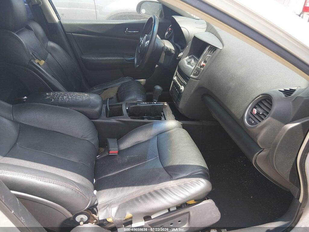 1N4AA5AP7CC831000 2012 NISSAN MAXIMA photo no. 5