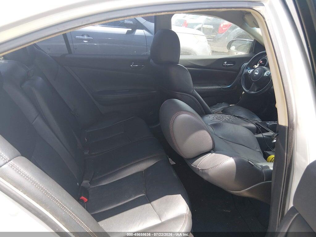 1N4AA5AP7CC831000 2012 NISSAN MAXIMA photo no. 8