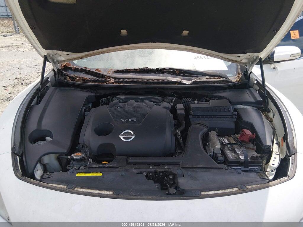 1N4AA5AP9CC822847 2012 NISSAN MAXIMA photo no. 10