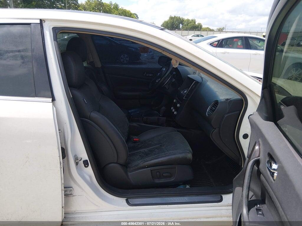 1N4AA5AP9CC822847 2012 NISSAN MAXIMA photo no. 5
