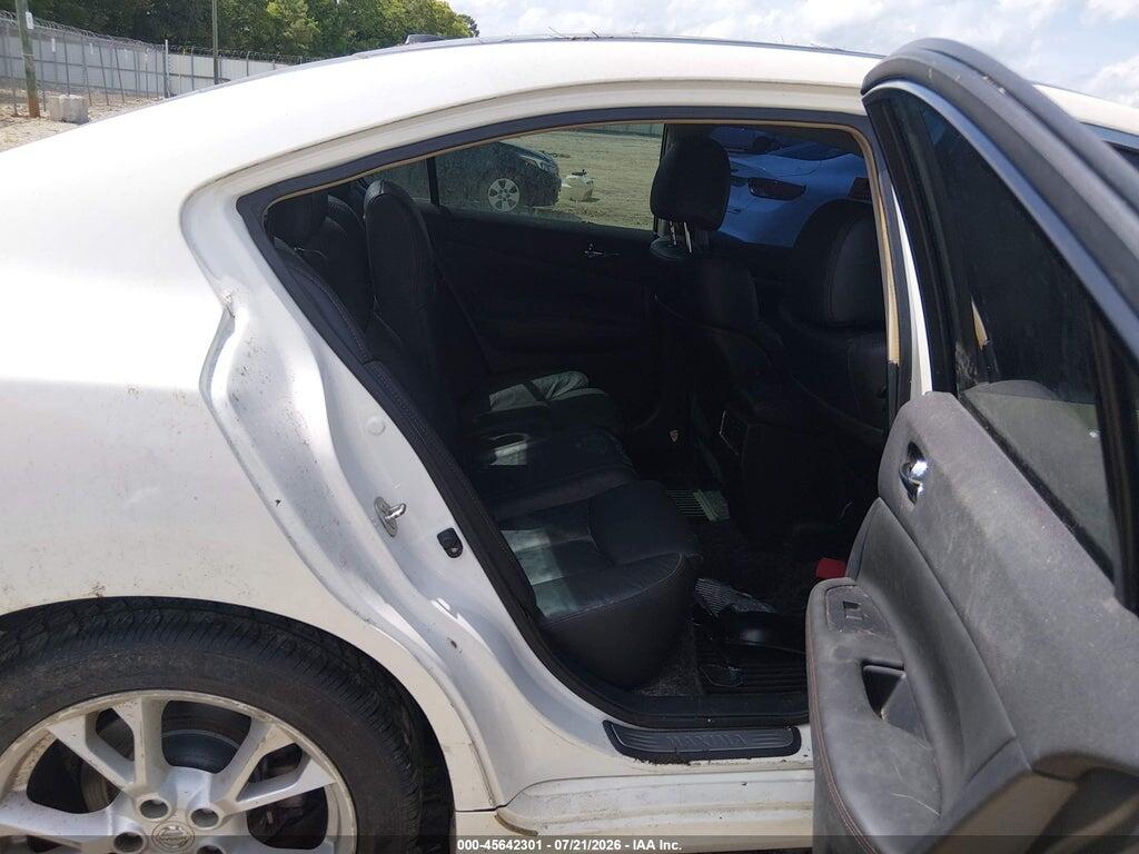 1N4AA5AP9CC822847 2012 NISSAN MAXIMA photo no. 8