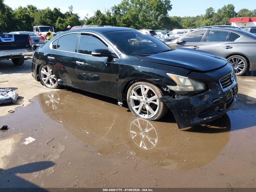 1N4AA5AP3CC842706 2012 NISSAN MAXIMA photo no. 1