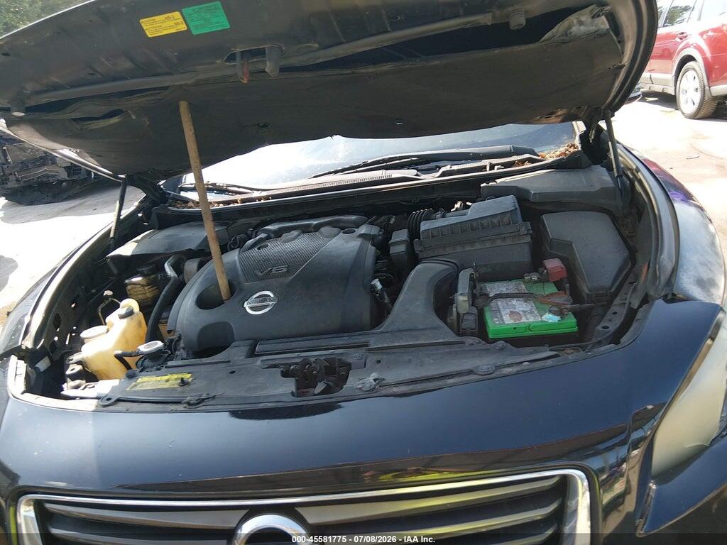 1N4AA5AP3CC842706 2012 NISSAN MAXIMA photo no. 10