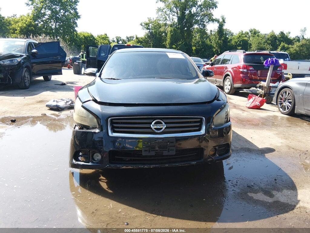 1N4AA5AP3CC842706 2012 NISSAN MAXIMA photo no. 12