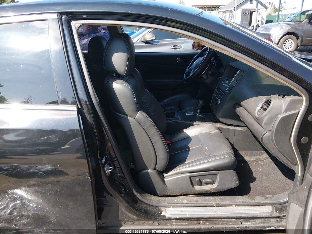 1N4AA5AP3CC842706 2012 NISSAN MAXIMA photo no. 5