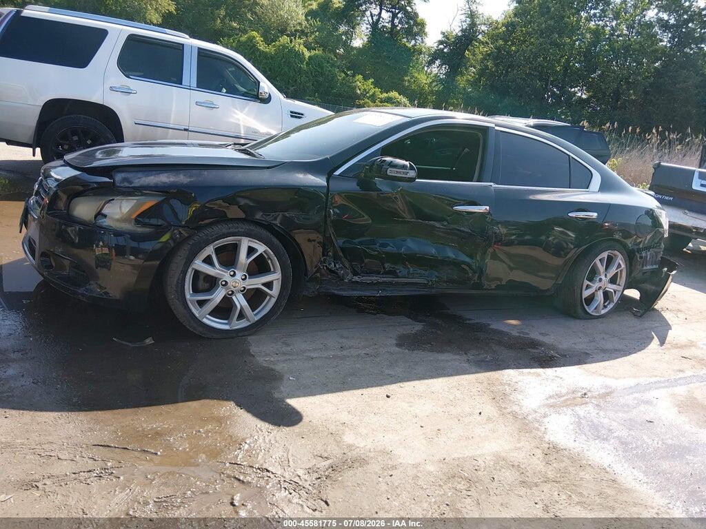 1N4AA5AP3CC842706 2012 NISSAN MAXIMA photo no. 6