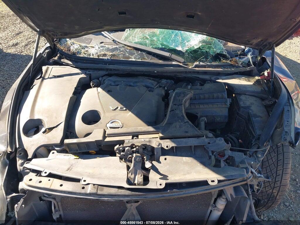 1N4AA5APXCC858708 2012 NISSAN MAXIMA photo no. 10