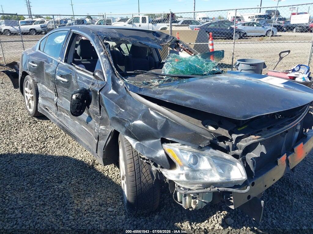 1N4AA5APXCC858708 2012 NISSAN MAXIMA photo no. 6