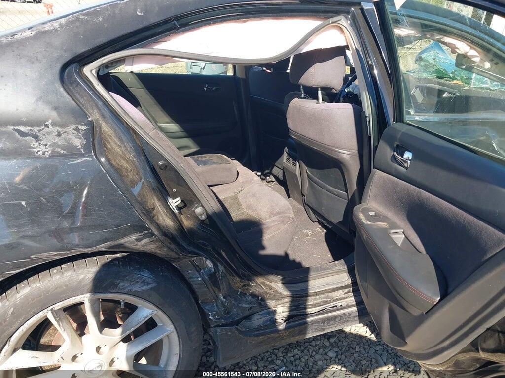 1N4AA5APXCC858708 2012 NISSAN MAXIMA photo no. 8