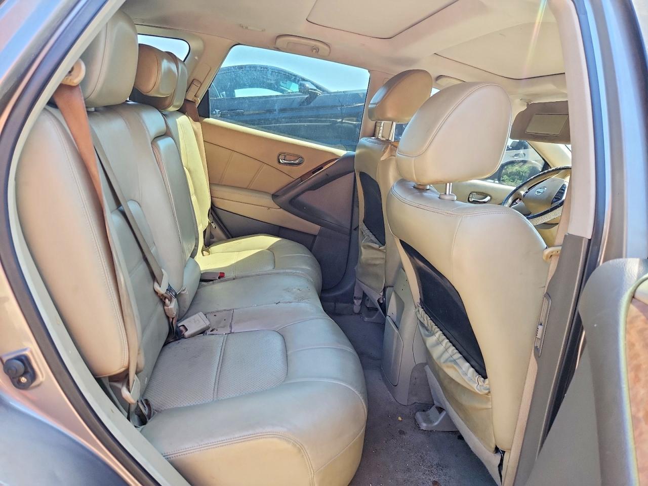 2012 NISSAN MURANO S — Фото 10 из 12
