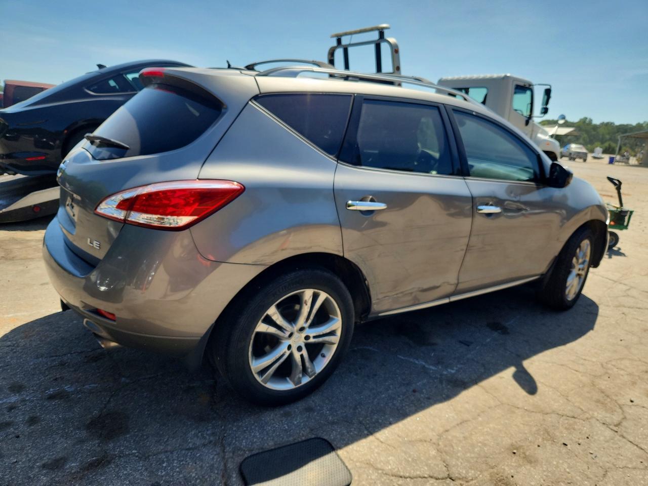 2012 NISSAN MURANO S — Фото 3 из 12