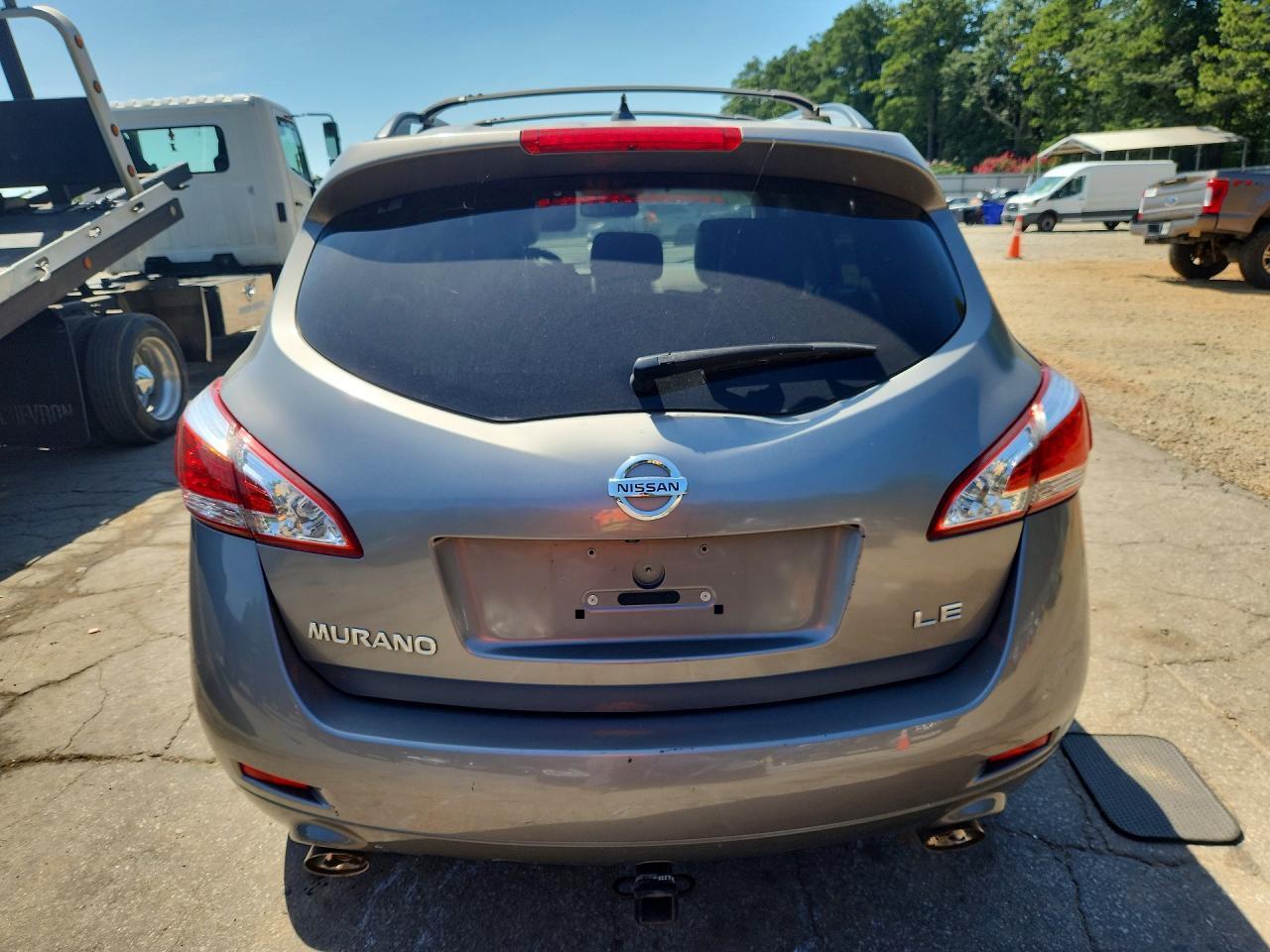 2012 NISSAN MURANO S — Фото 6 из 12