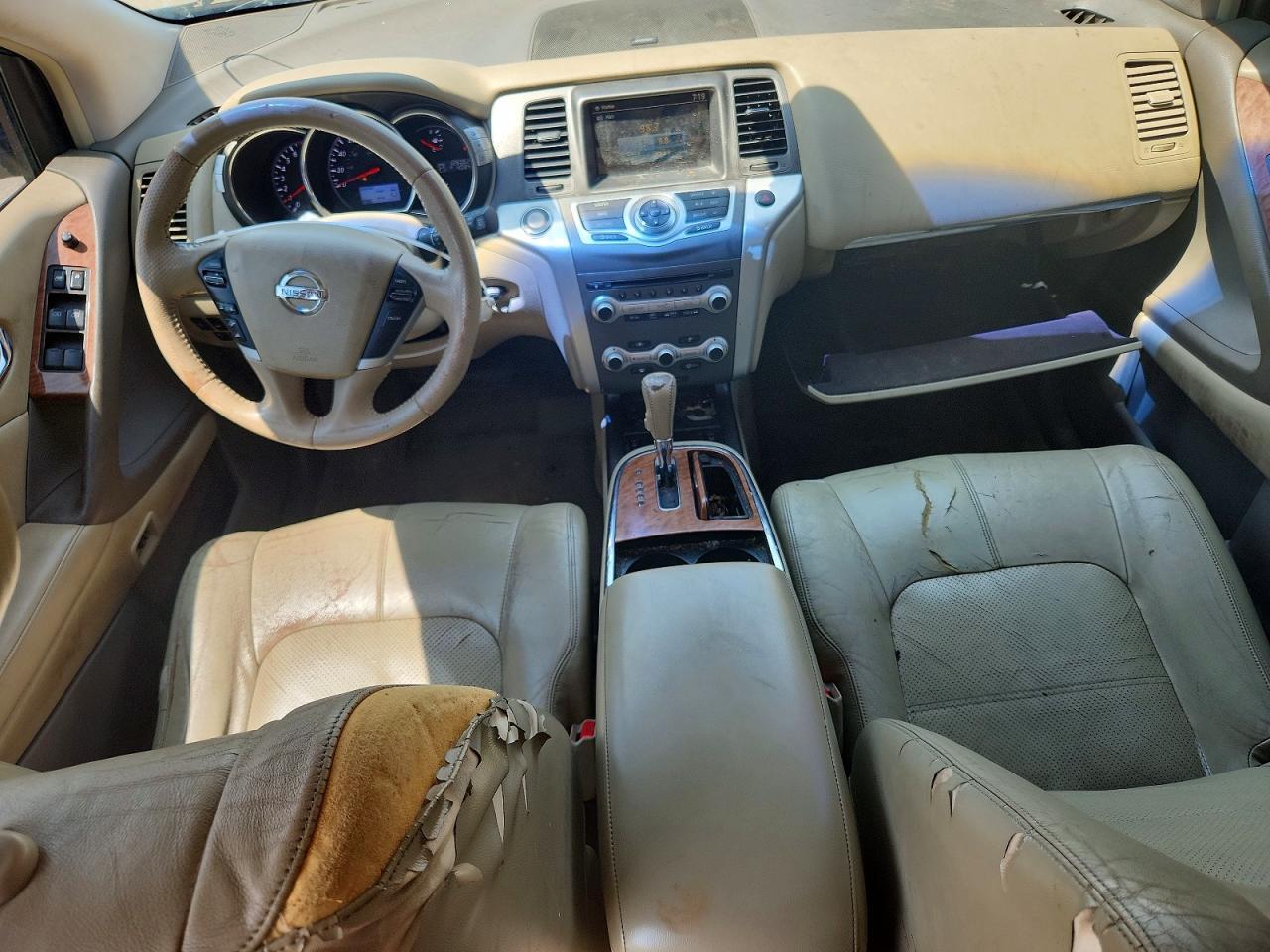 2012 NISSAN MURANO S — Фото 8 из 12