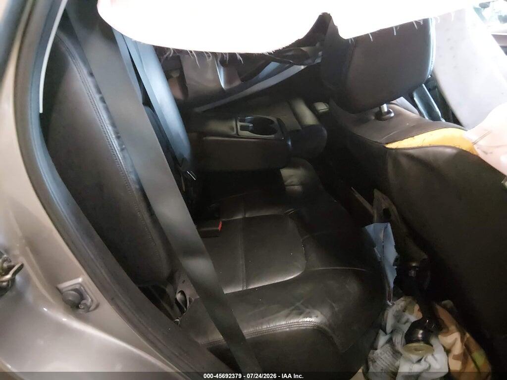 JN8AZ1MU3CW103920 2012 NISSAN MURANO photo no. 8
