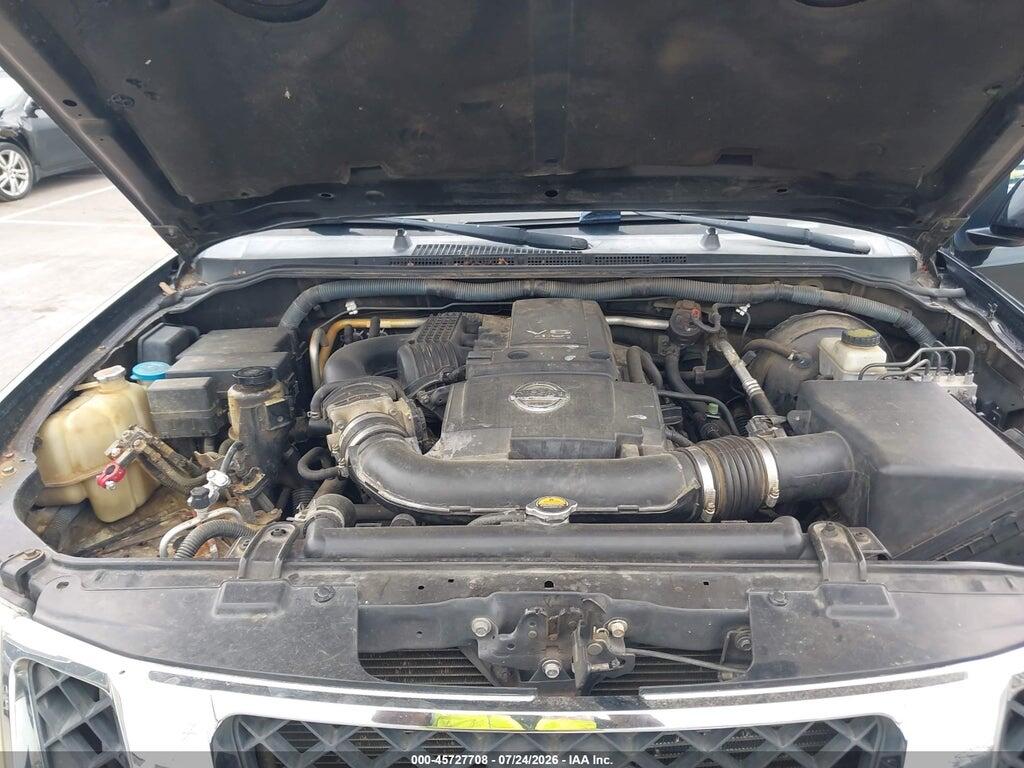 5N1AR1NB1CC601040 2012 NISSAN PATHFINDER photo no. 10
