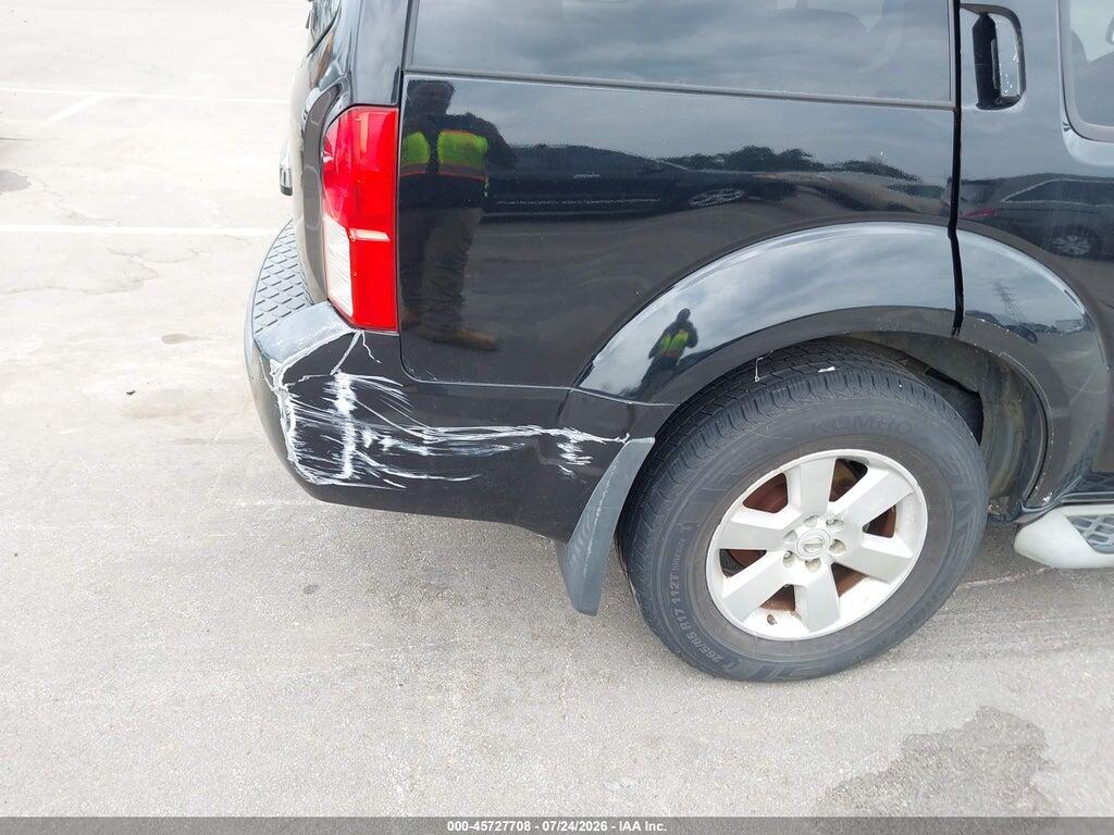 5N1AR1NB1CC601040 2012 NISSAN PATHFINDER photo no. 11