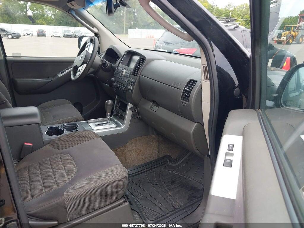 5N1AR1NB1CC601040 2012 NISSAN PATHFINDER photo no. 5