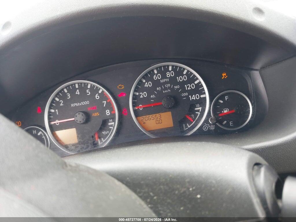 5N1AR1NB1CC601040 2012 NISSAN PATHFINDER photo no. 7