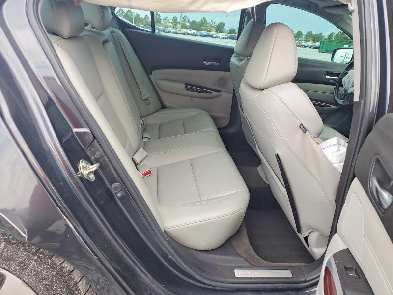 2016 ACURA TLX TECH — Фото 10 из 12