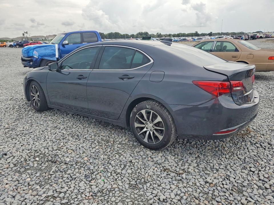 2016 ACURA TLX TECH — Фото 2 из 12
