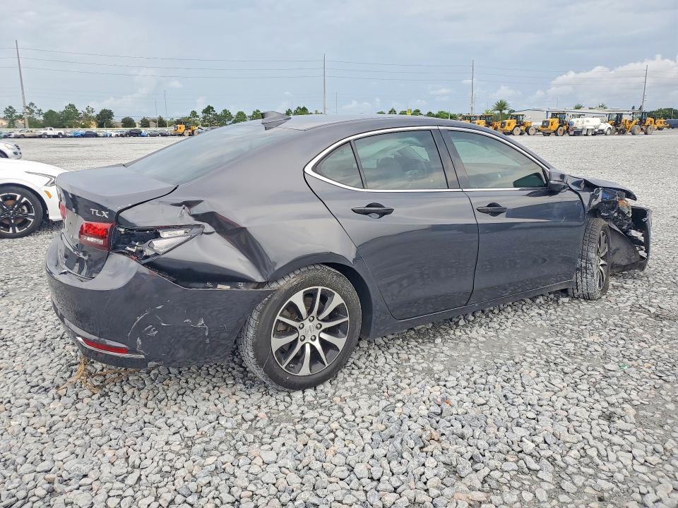 2016 ACURA TLX TECH — Фото 3 из 12