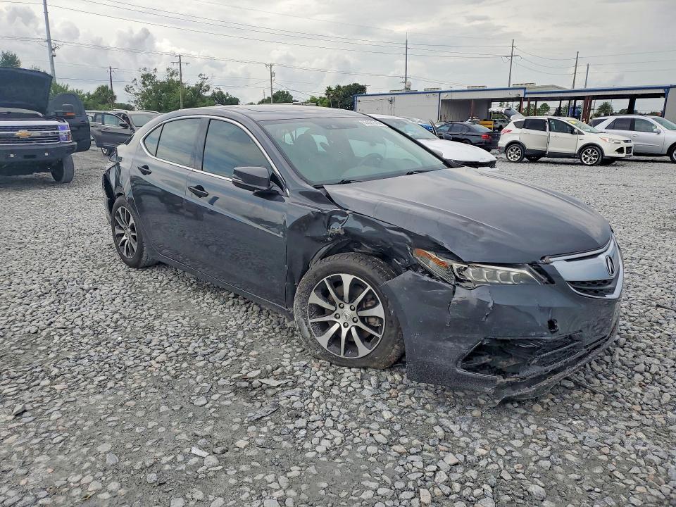 2016 ACURA TLX TECH — Фото 4 из 12