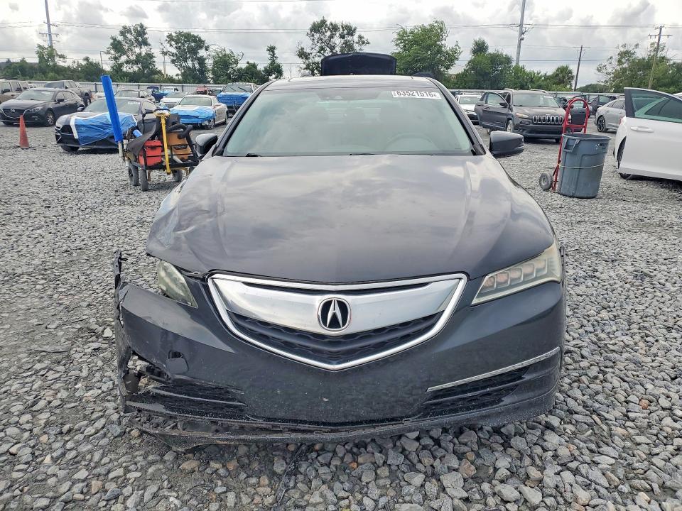 2016 ACURA TLX TECH — Фото 5 из 12
