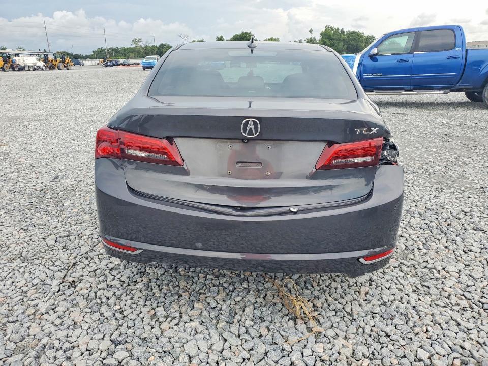 2016 ACURA TLX TECH — Фото 6 из 12