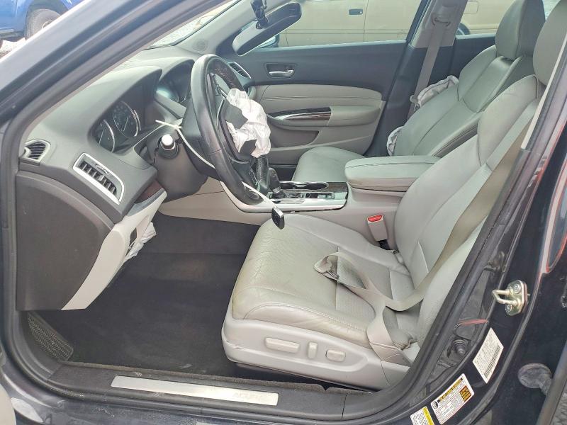 2016 ACURA TLX TECH — Фото 7 из 12