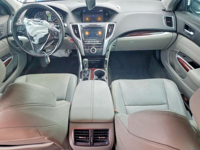 2016 ACURA TLX TECH — Фото 8 из 12
