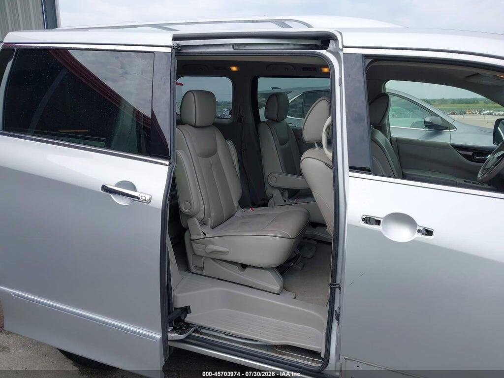 JN8AE2KP6C9043855 2012 NISSAN QUEST photo no. 8