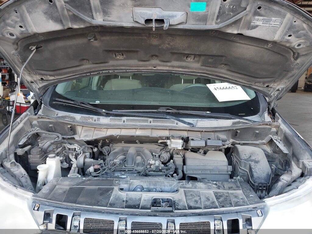 JN8AE2KP0C9032446 2012 NISSAN QUEST photo no. 10