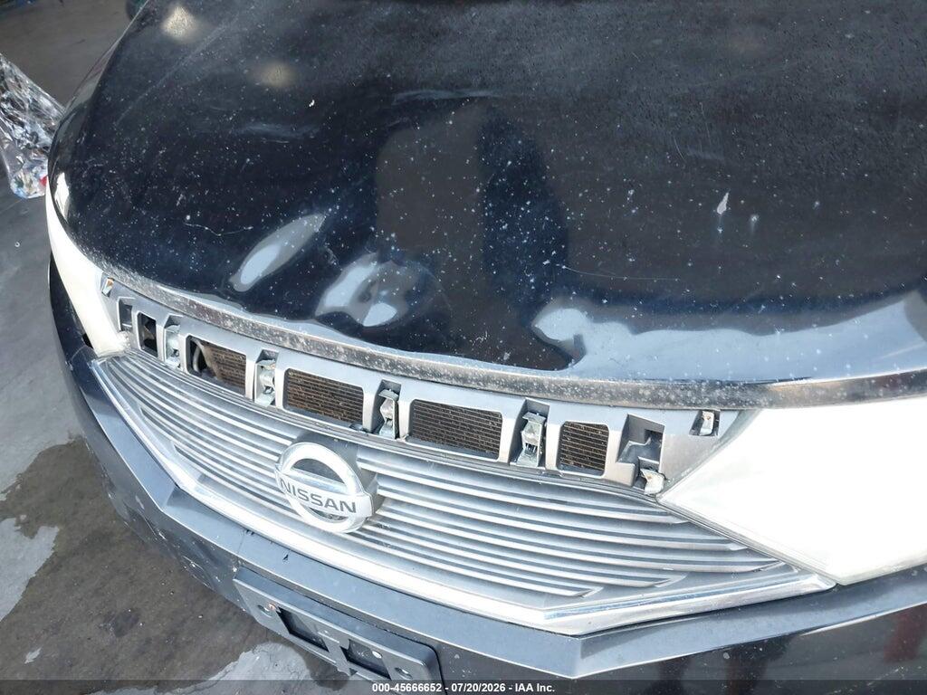 JN8AE2KP0C9032446 2012 NISSAN QUEST photo no. 6