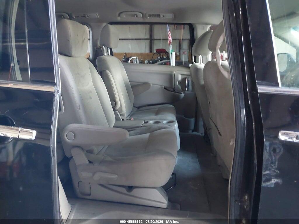 JN8AE2KP0C9032446 2012 NISSAN QUEST photo no. 8