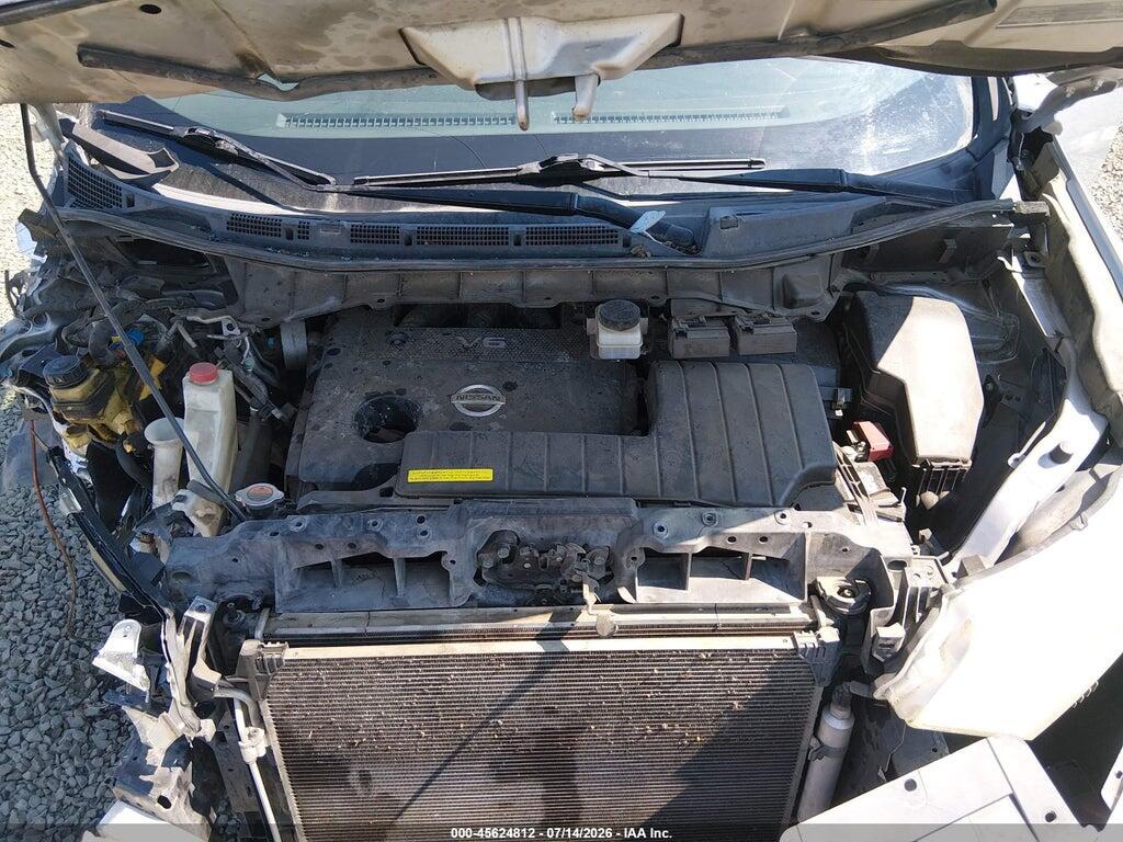 JN8AE2KP5C9035830 2012 NISSAN QUEST photo no. 10