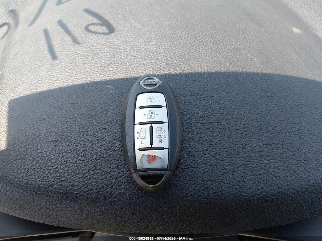 JN8AE2KP5C9035830 2012 NISSAN QUEST photo no. 11