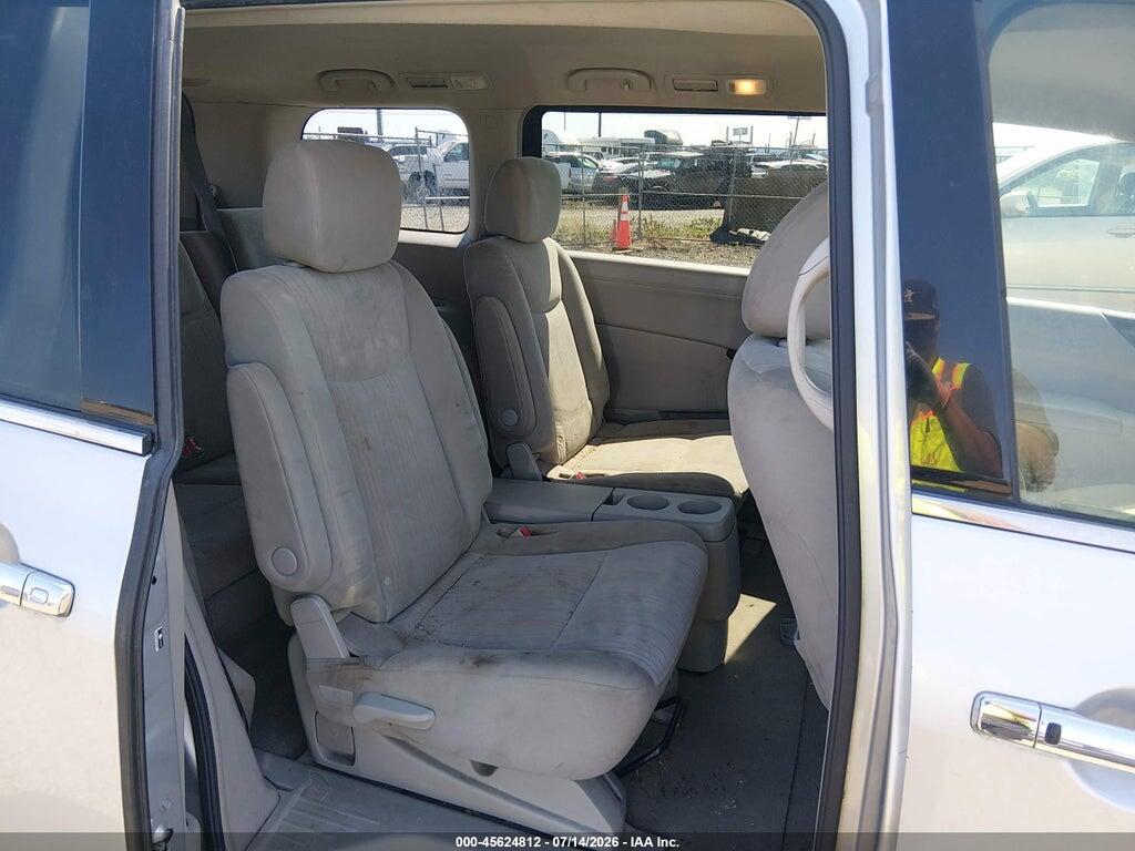 JN8AE2KP5C9035830 2012 NISSAN QUEST photo no. 8