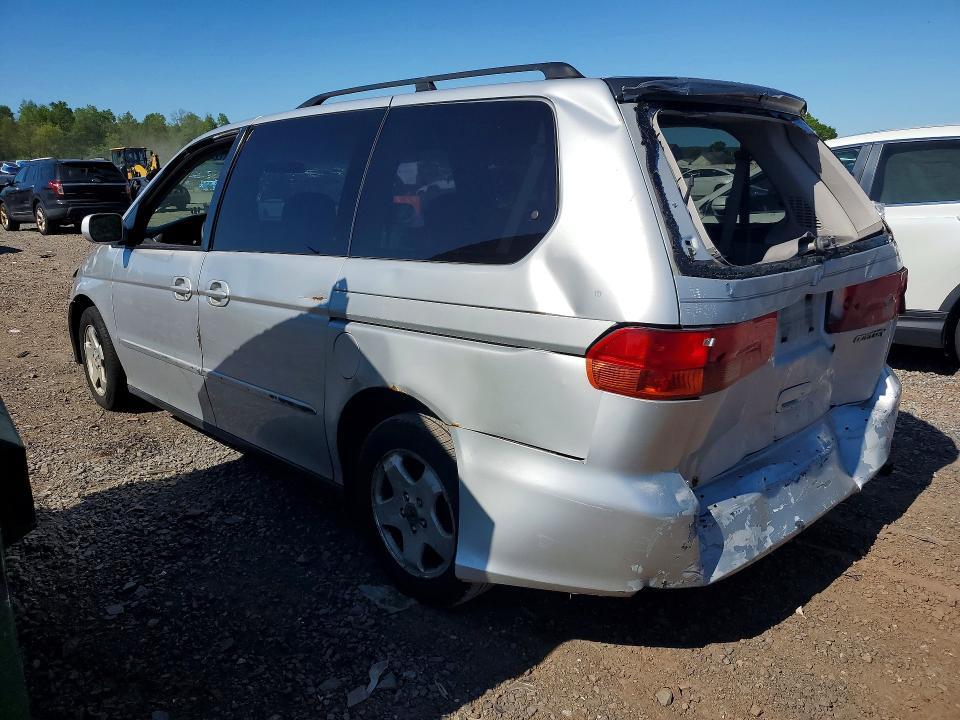 2001 HONDA ODYSSEY EX — Фото 2 из 13